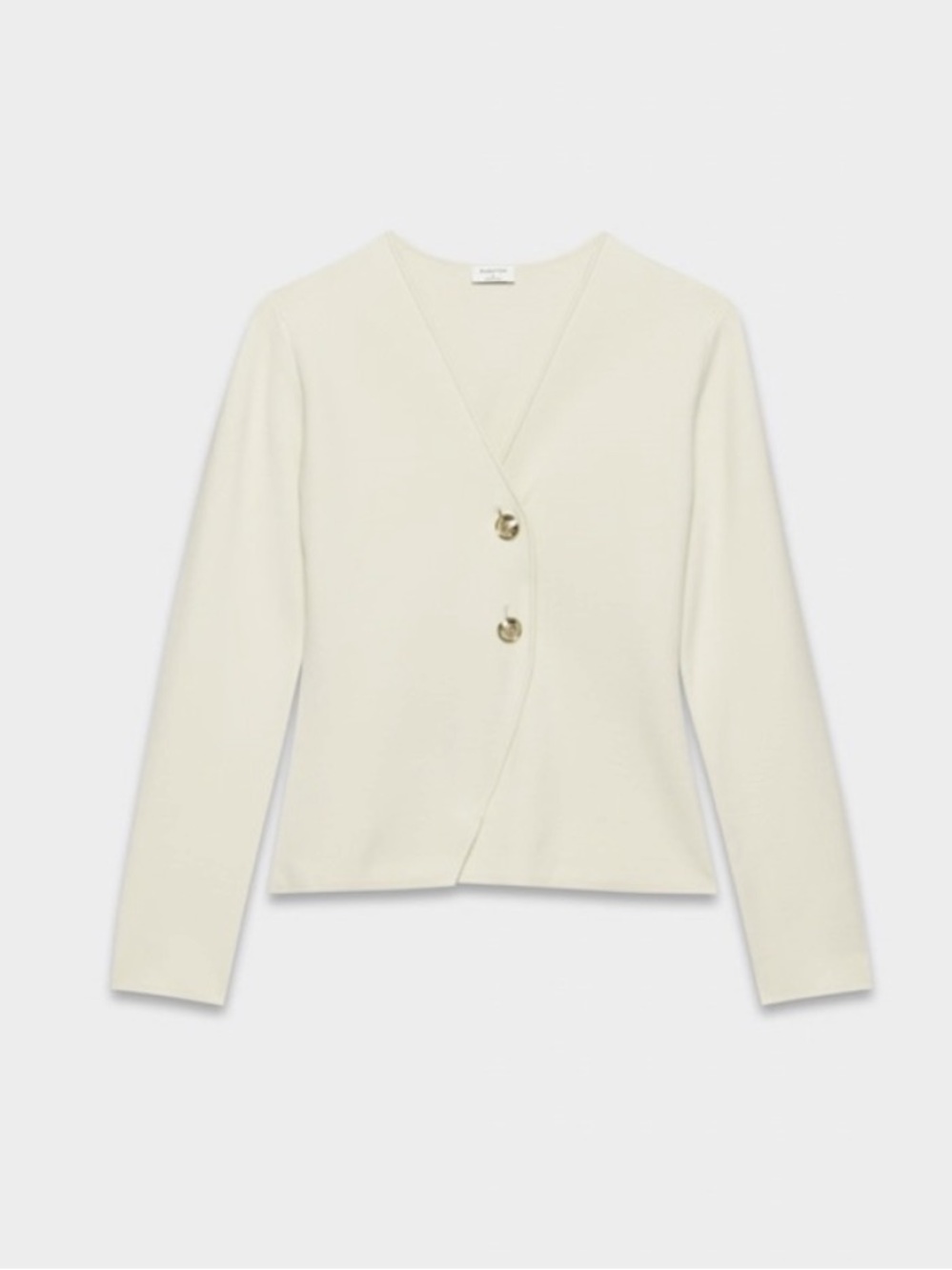 NWT - Aritzia Babaton Nanette Cardigan - Birch - Size Medium